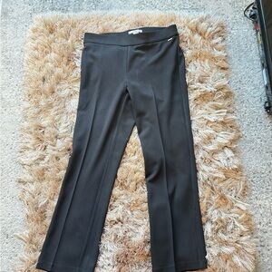 Linda Matthews Black Skirt